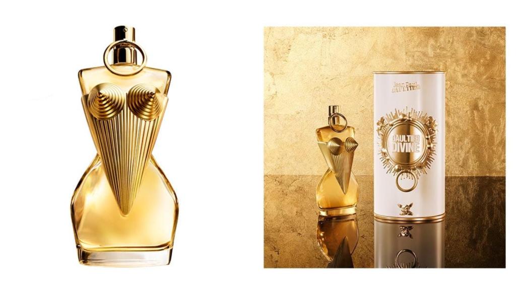Divine Eau de Parfum de Jean Paul Gaultier.