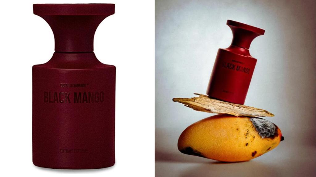 Black Mango, BORN TO STAND OUT