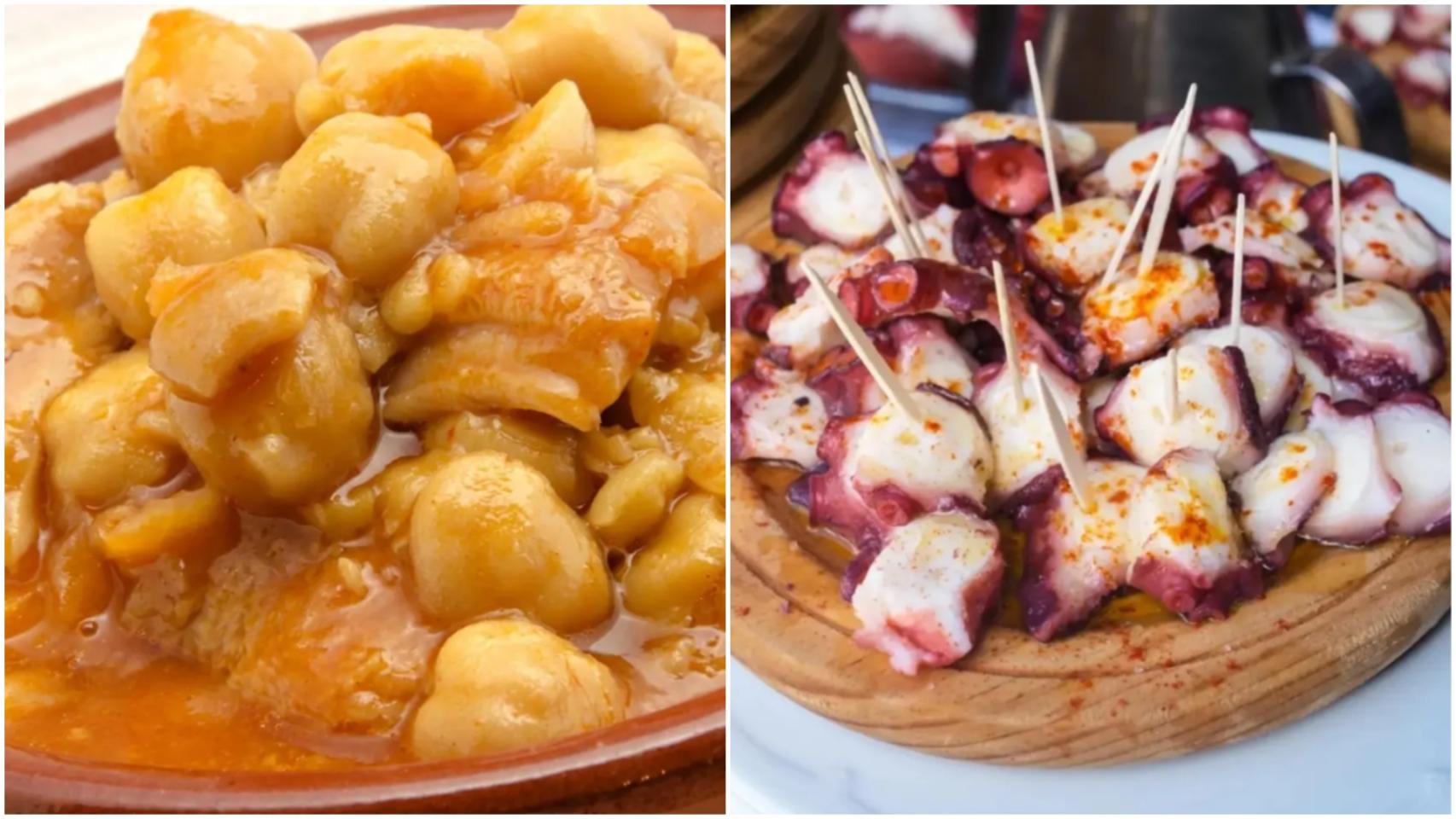 Festa dos Callos de Cabral, en Vigo