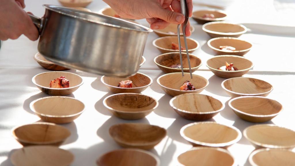 La gastronomía será una de las protagonistas del Festival Mar de Mares.