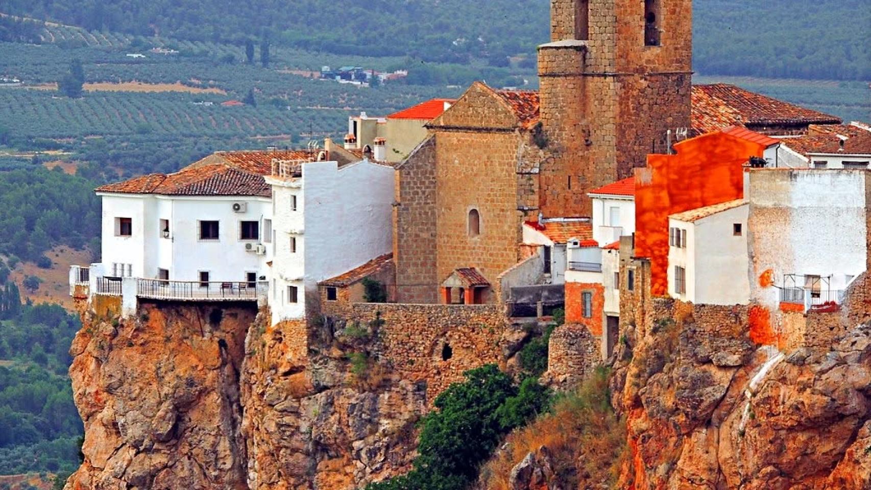 Hornos de Segura.