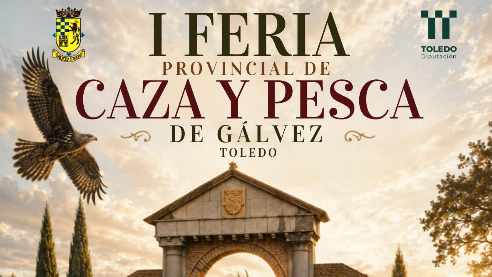 Cartel de la feria.