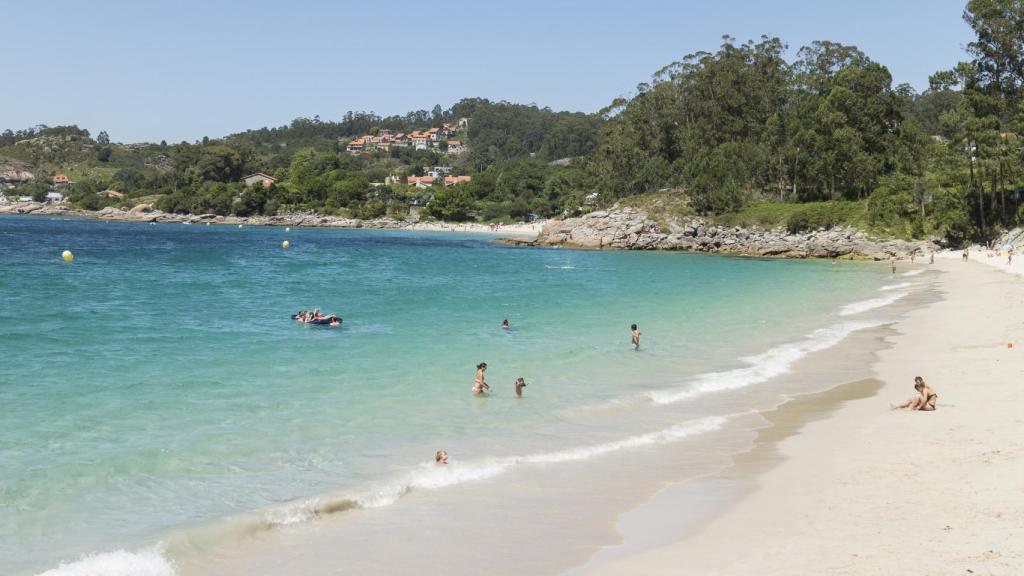 Playa de Areacova
