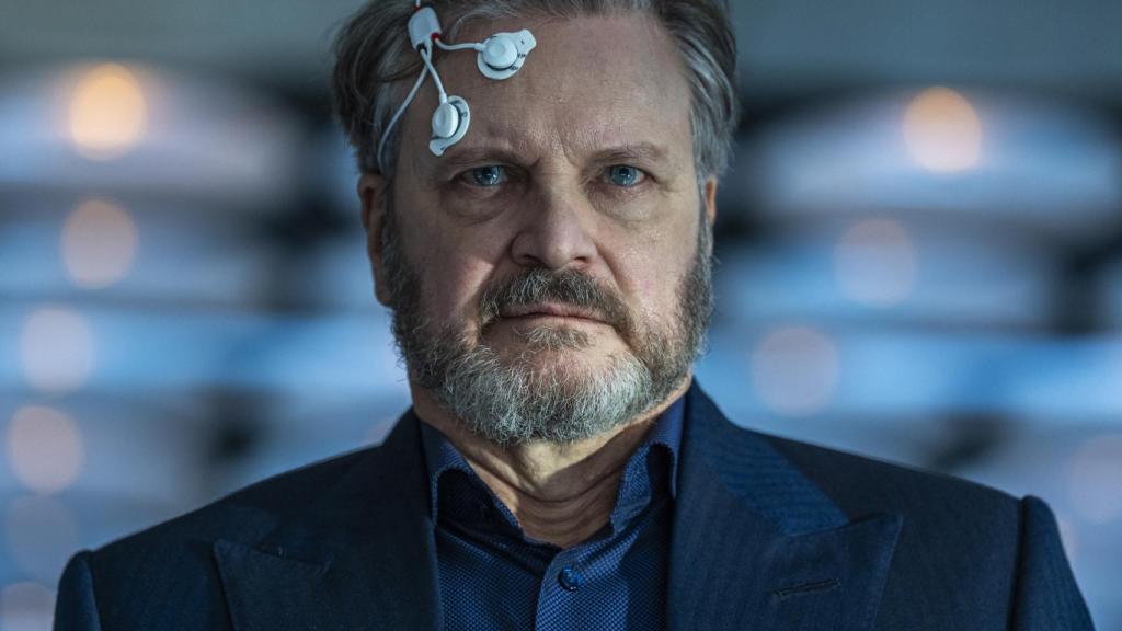 Colin Firth, en 'El día de la revelación'