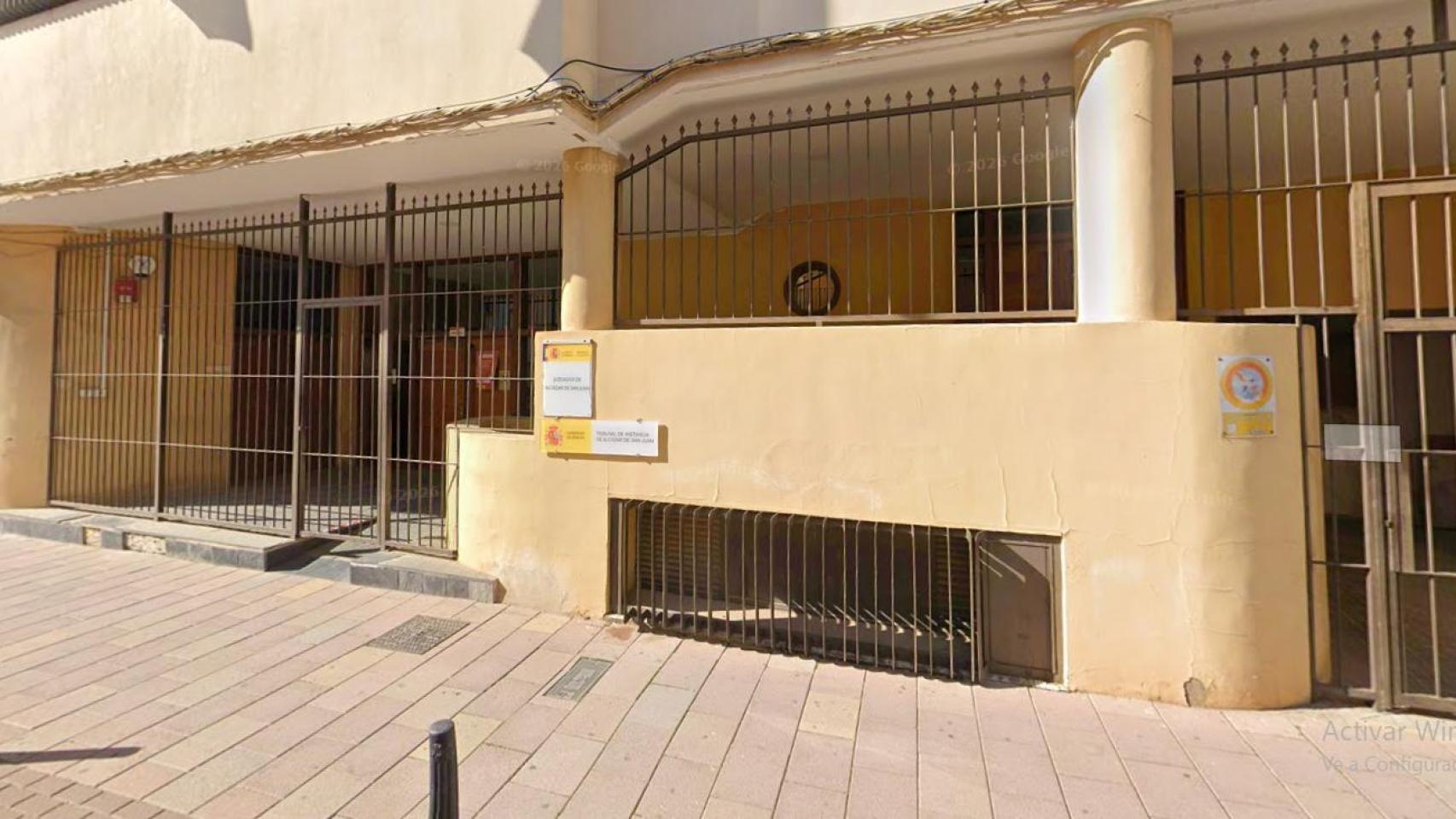 Juzgado De Primera Instancia E Instrucción Número 3 de Alcázar de San Juan.