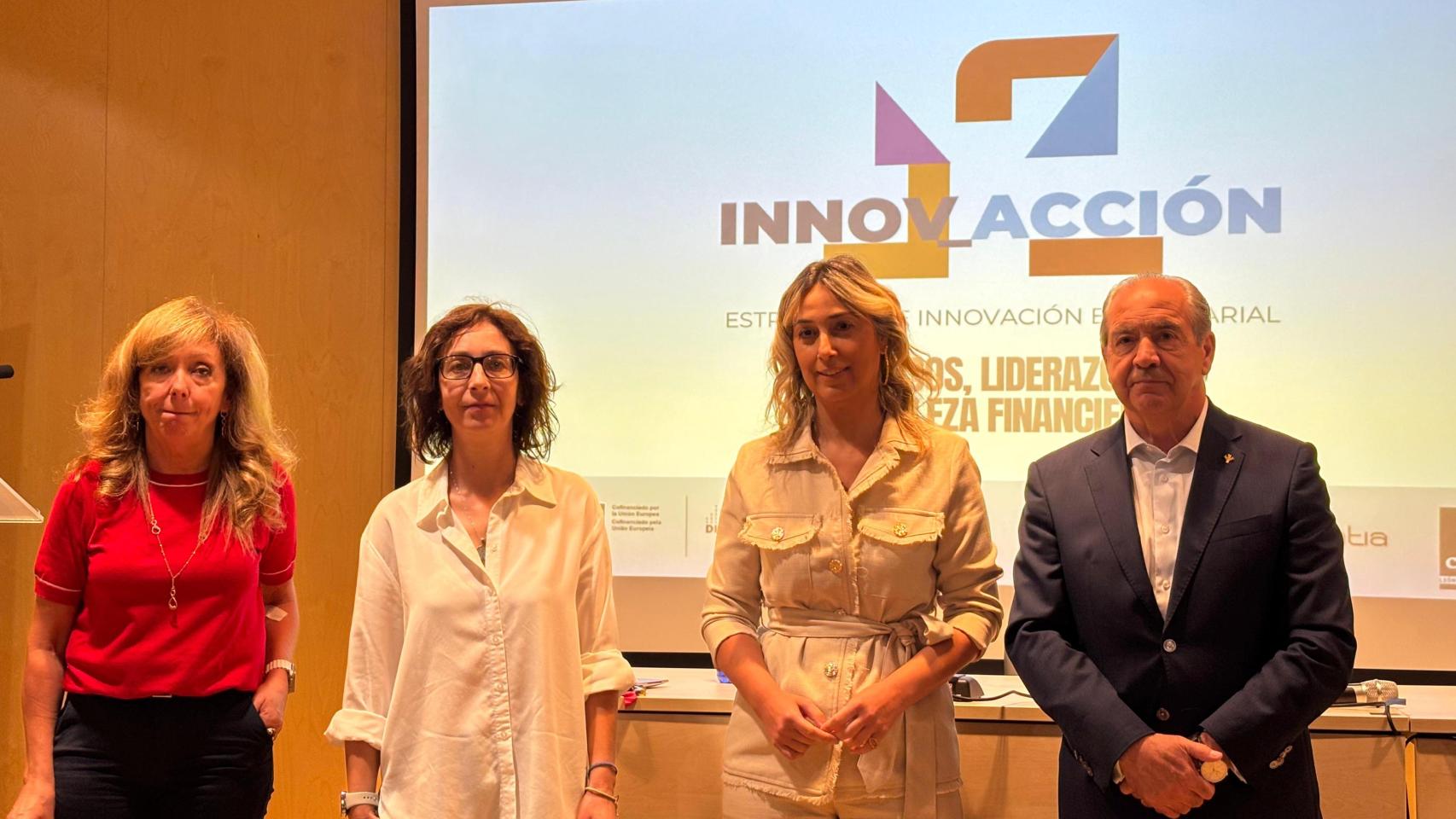Imagen de la apertura institucional del II Encuentro Empresarial de Zamora.