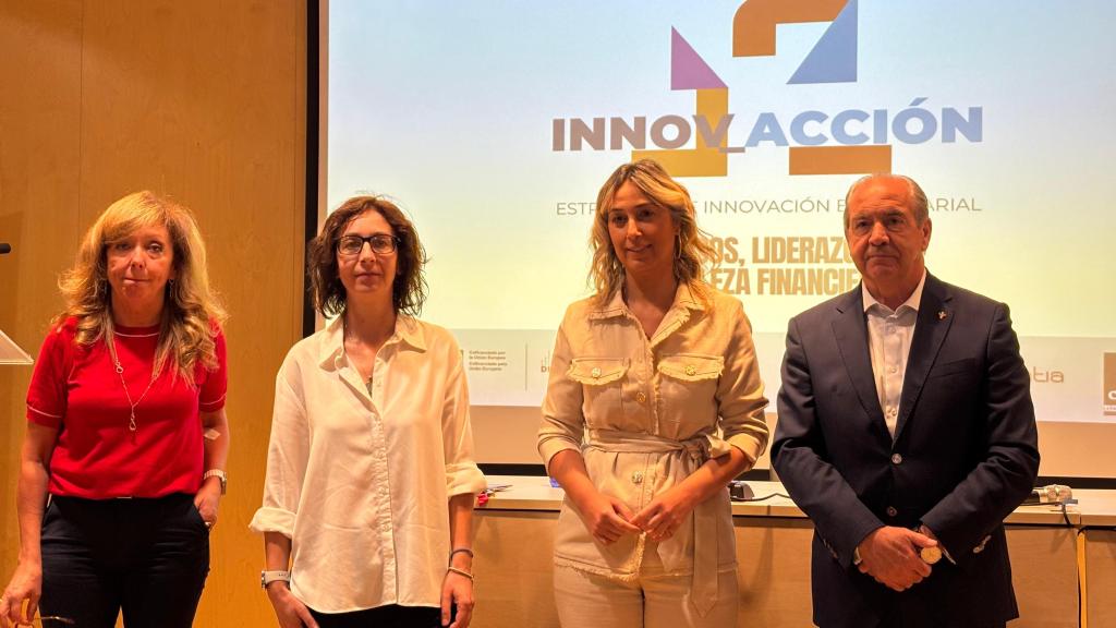 Imagen de la apertura institucional del II Encuentro Empresarial de Zamora.