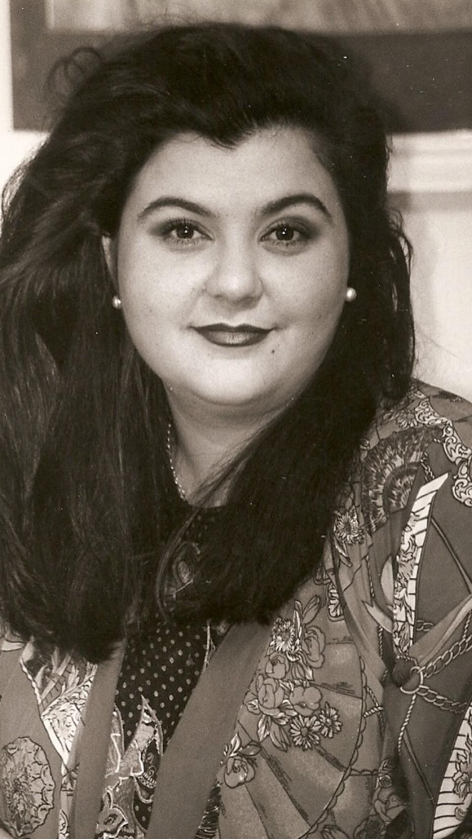 Cristina Blanco, en una imagen de hace unos años.