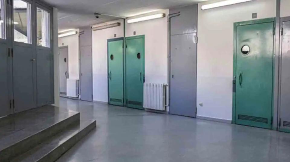 Interior del Centro Penitenciario Brians I.