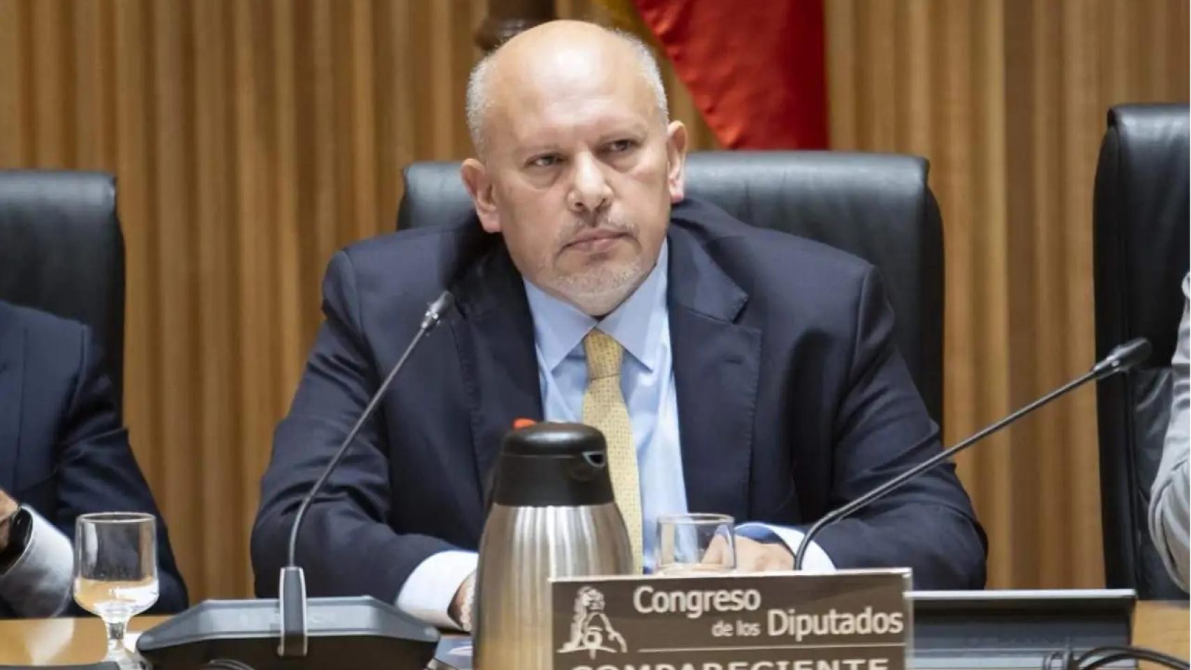 El exvicepresidente venezolano Nervis Villalobos.