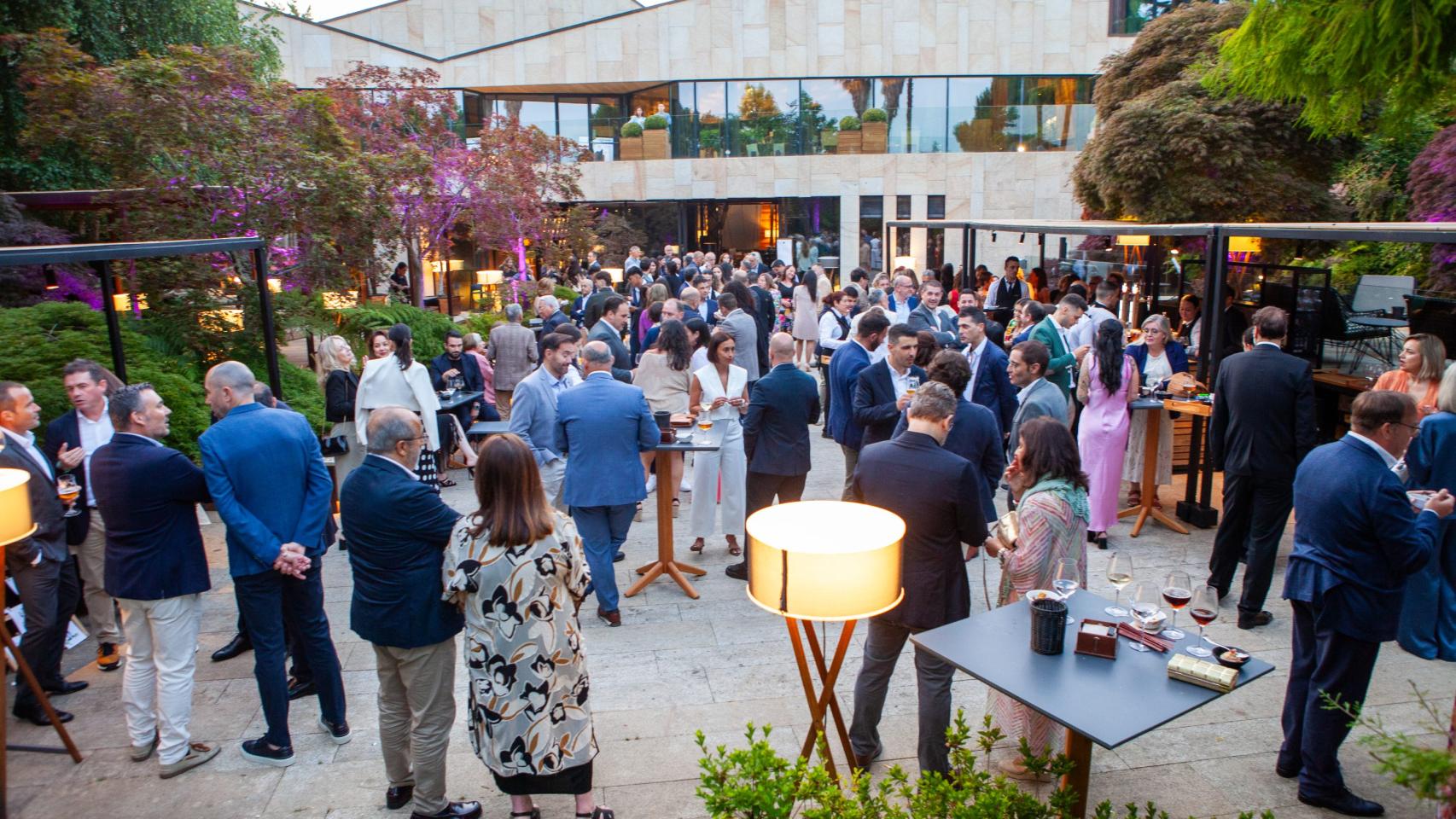 La edición 2025 de la cena solidaria S2M