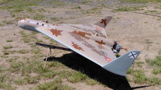 Dron kamikaze Sakul 630 de Asedios Group