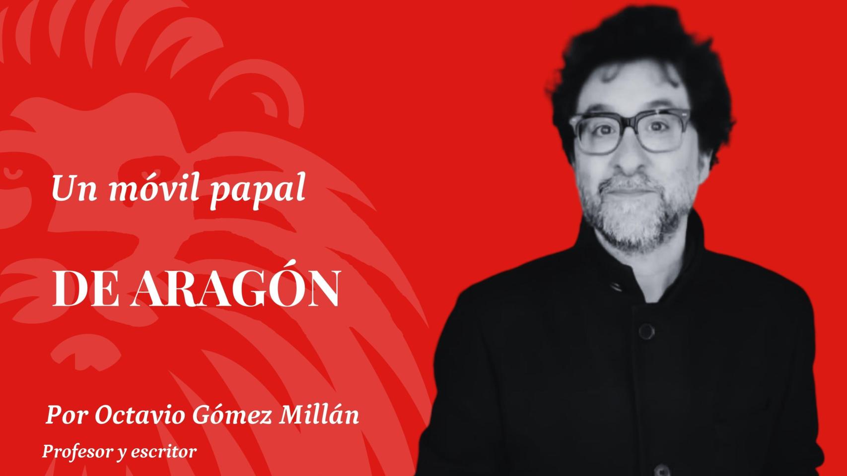 Octavio Gómez Millán, profesor y escritor 