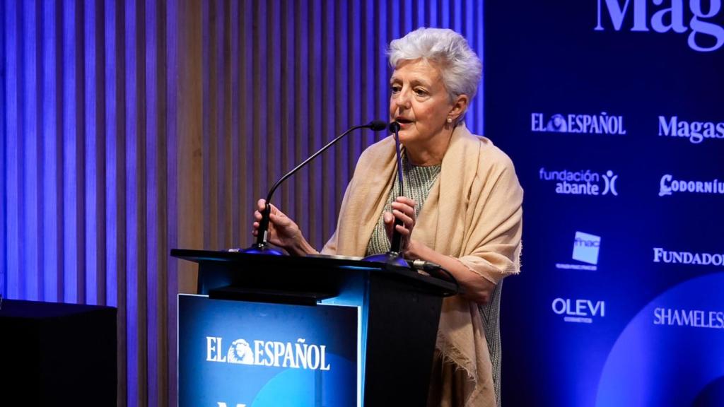 Anna Caballé se integra en la lista de referentes reconocidas por los Premios Maga de Magas.