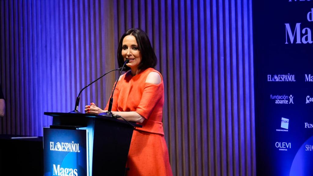 Cruz Sánchez de Lara, vicepresidenta ejecutiva de EL ESPAÑOL y editora de Magas y Lifestyle.