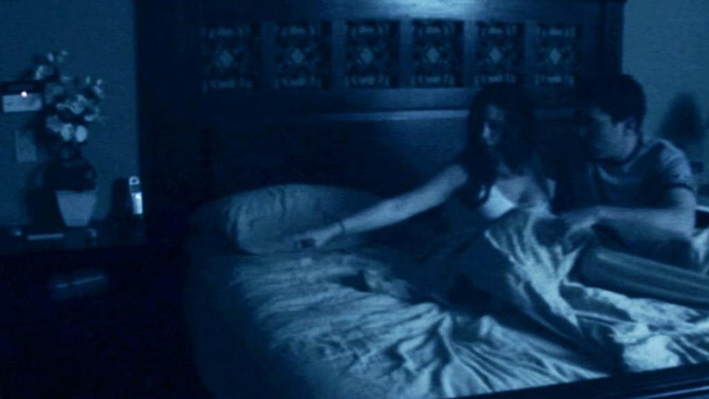 Imagen de 'Paranormal activity'