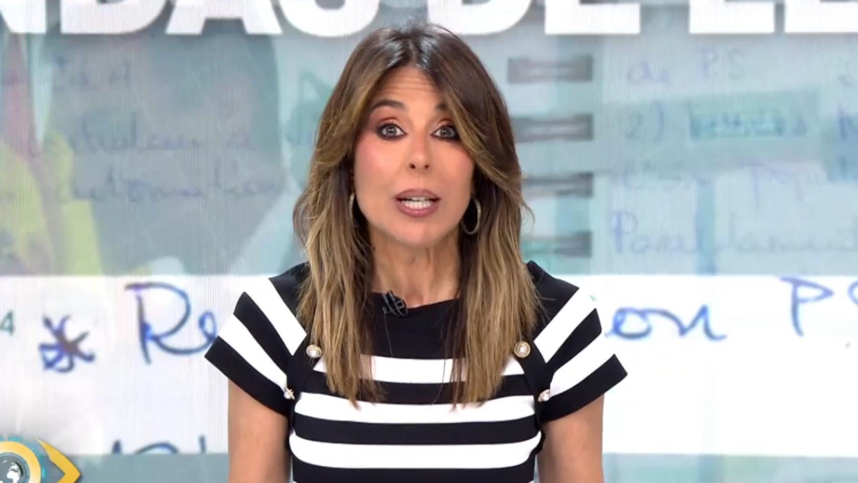 Ana Terradillos en 'La mirada crítica'.