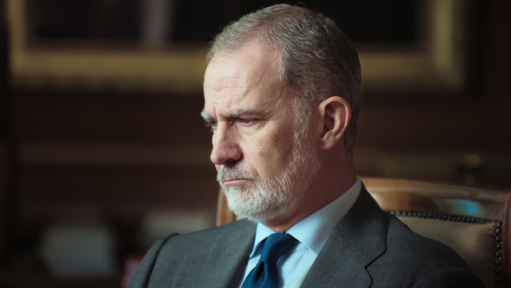 Felipe VI participa en el documental de Netflix sobre Miguel Ángel Blanco.