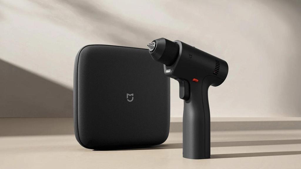 El nuevo taladro de Xiaomi