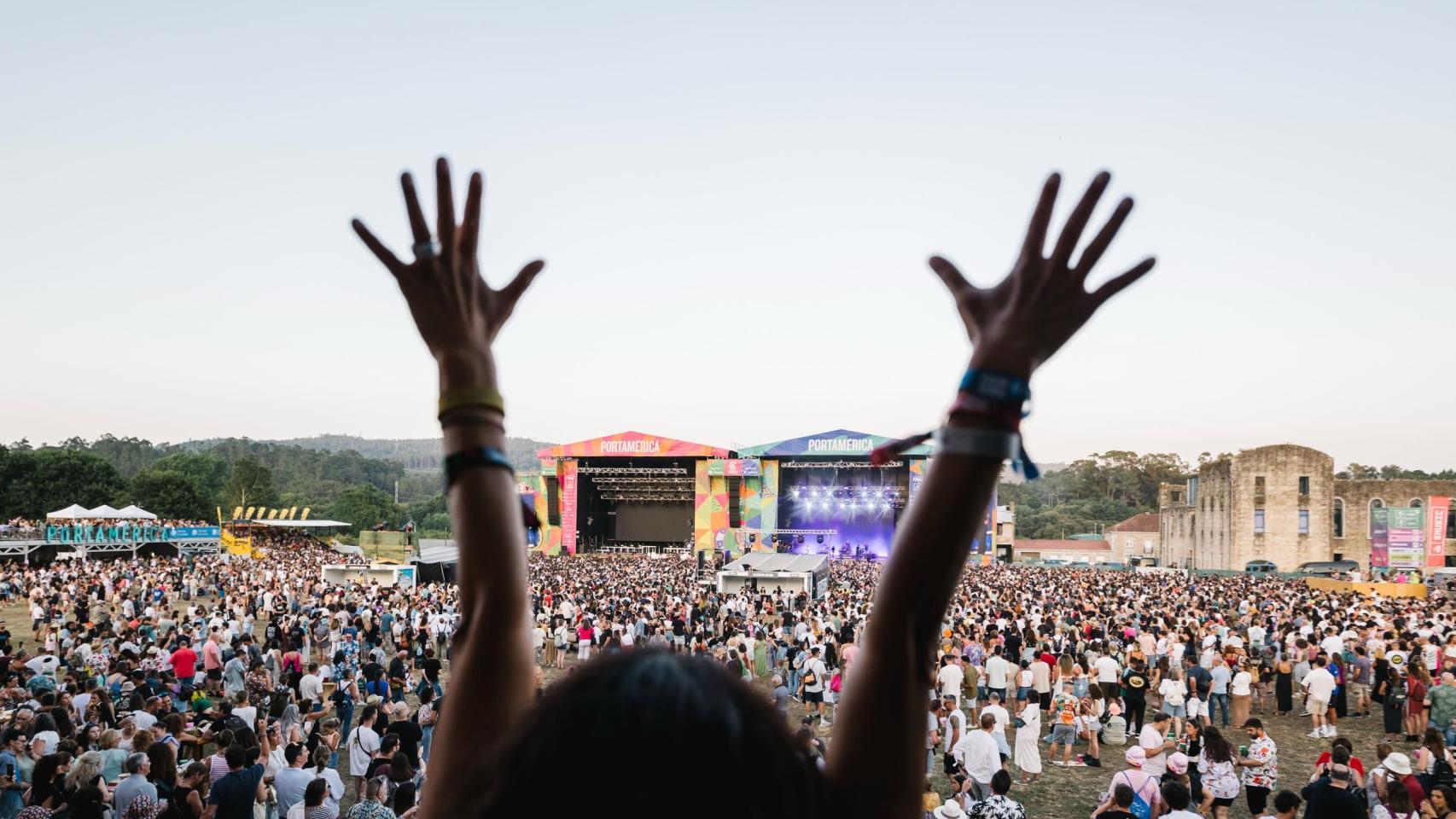 Festival Portamérica en 2025.