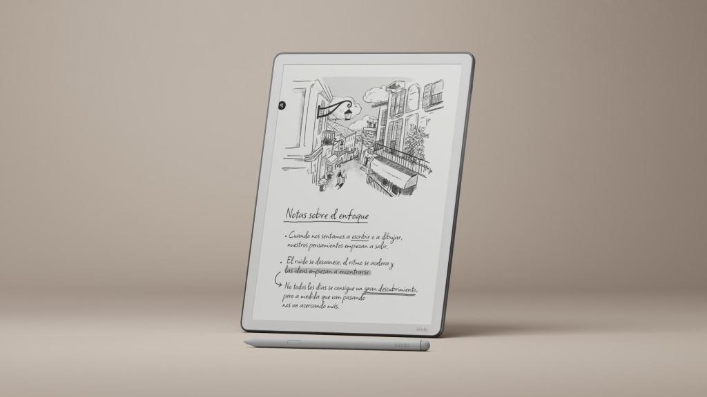 Kindle Scribe