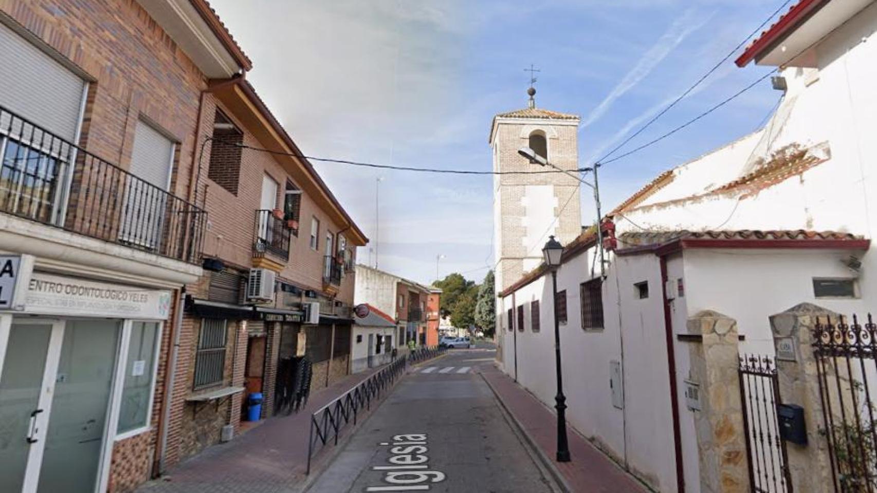 Una reyerta en un bar de Yeles (Toledo) se salda con un homb