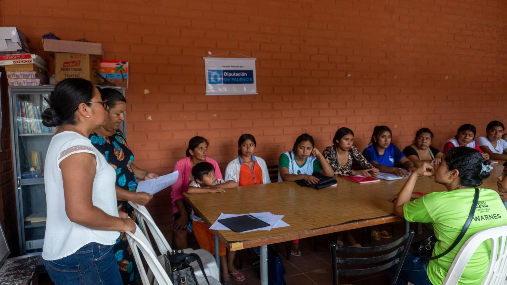 Proyecto de cooperación internacional al desarrollo