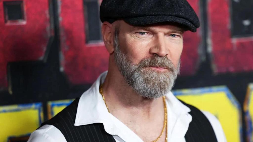 Tyler Mane.