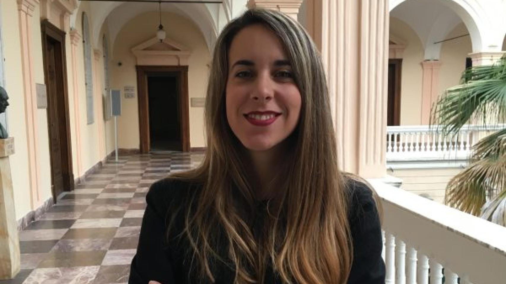 María Nogueras, nueva directora de Turismo y Hostelería.