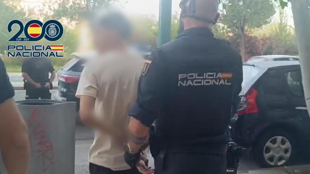 Detenidos 12 miembros de los DDP en Zaragoza 