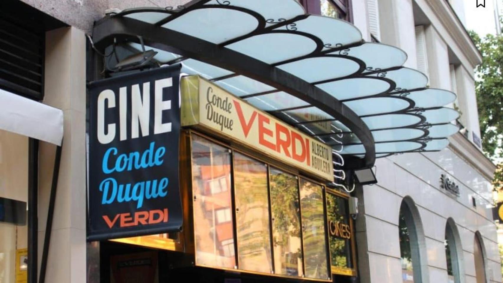 Cines Verdi