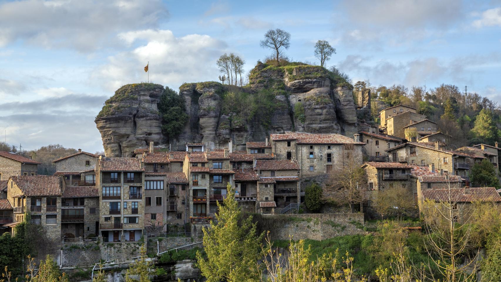 Rupit i Pruit, Cataluña.