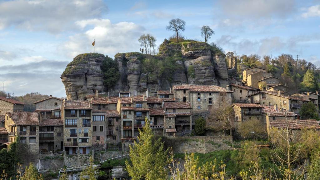 Rupit i Pruit, Cataluña.