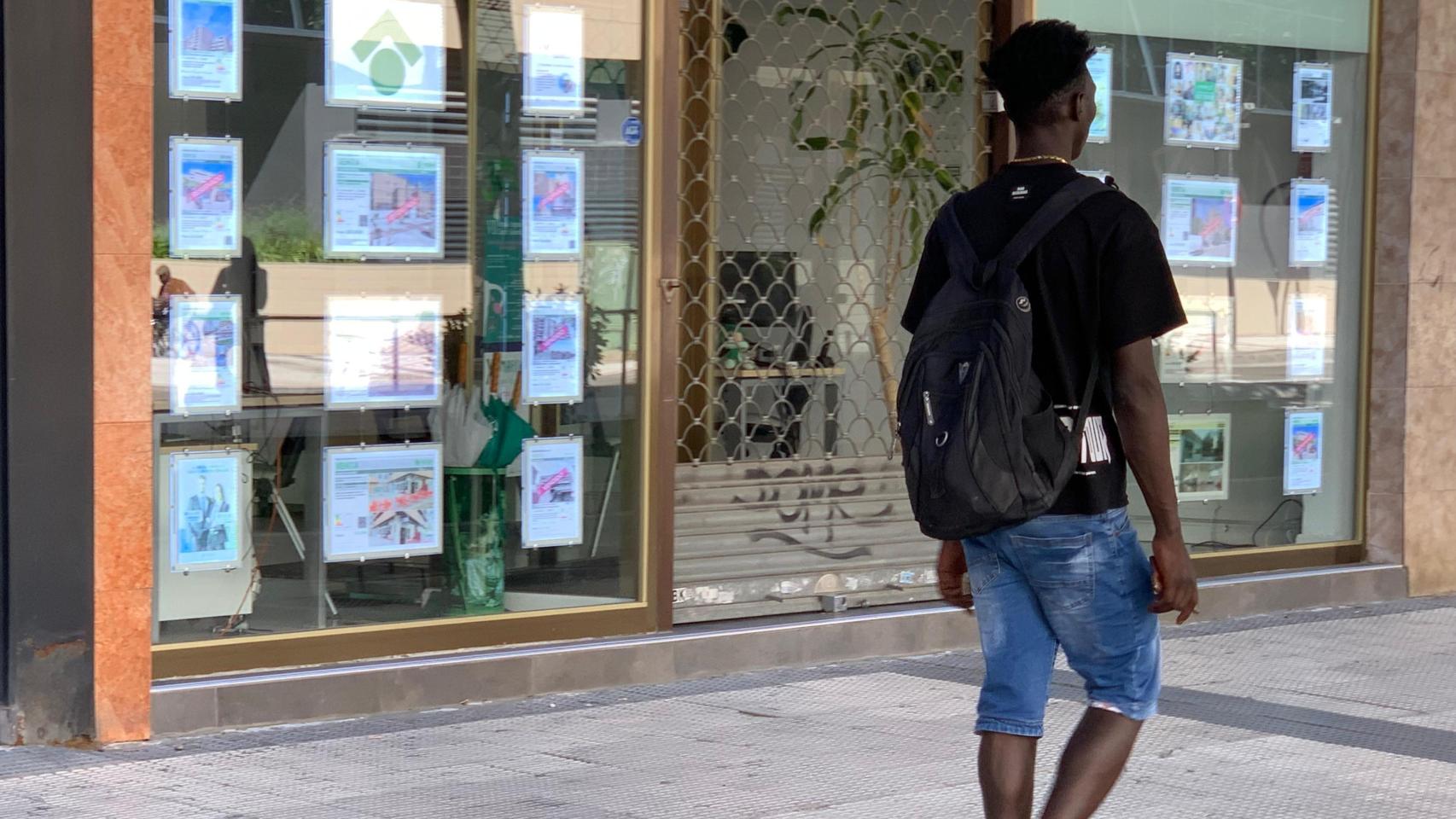 Azcón reactiva la ley de Vivienda y empezará a aplicar la 'p
