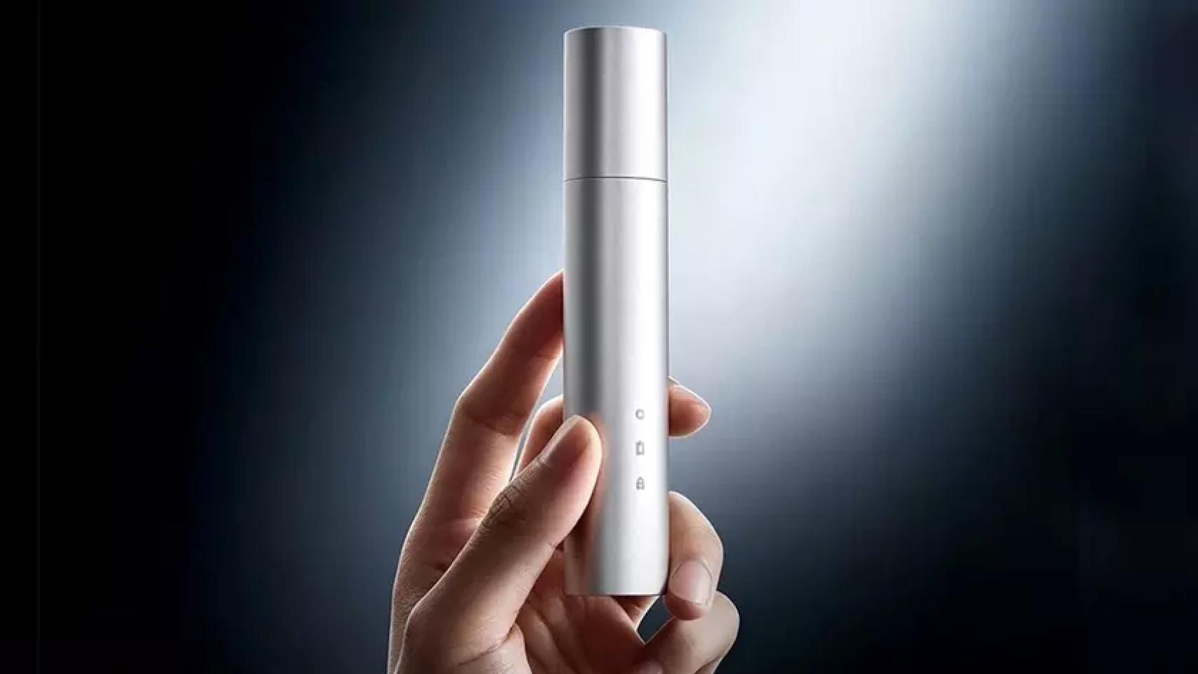 Recortador de vello de Xiaomi