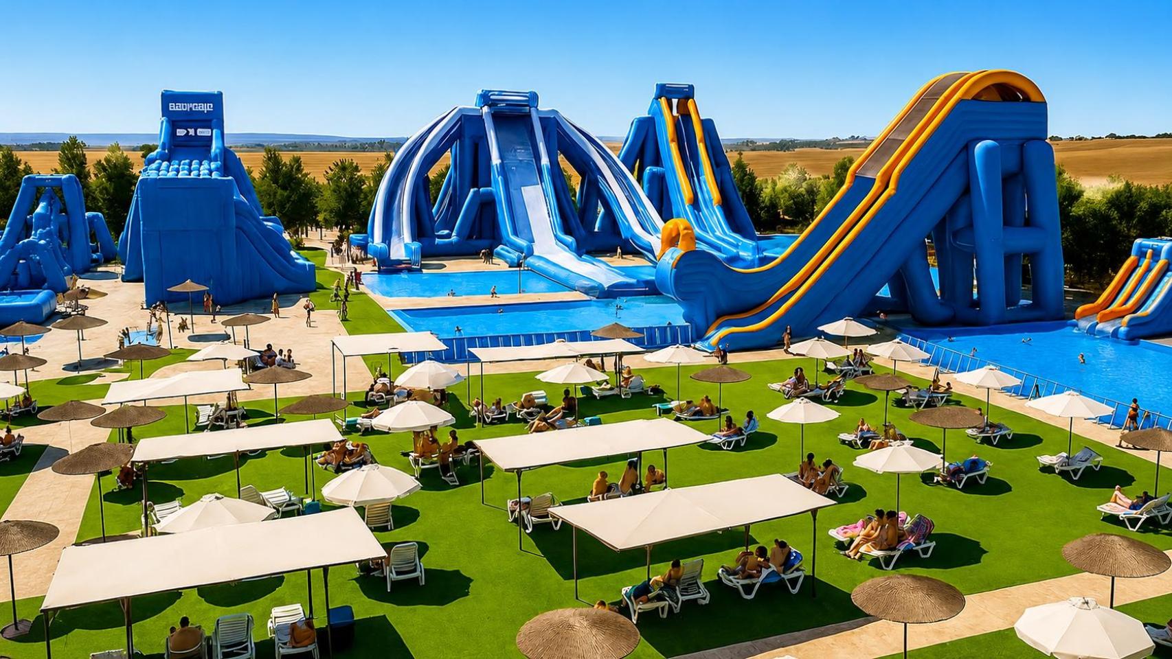 Parque WOW en Aldaia. EE