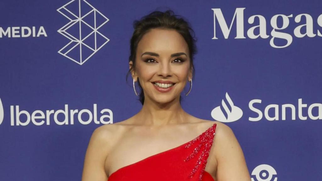 Chenoa (50 años), cantante y compositora