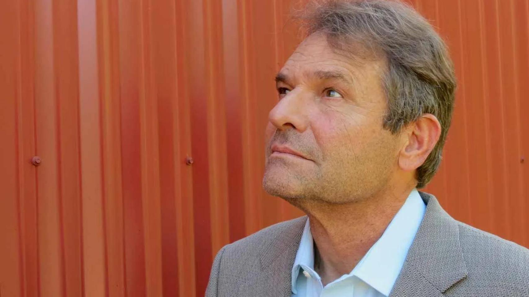 Denis Johnson. Foto: Cindy Lee Johnson.