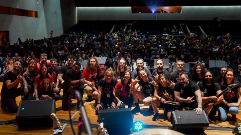 Más de 800 músicos se darán cita en Santiago en una nueva edición del Canteira Rock Fest 2026
