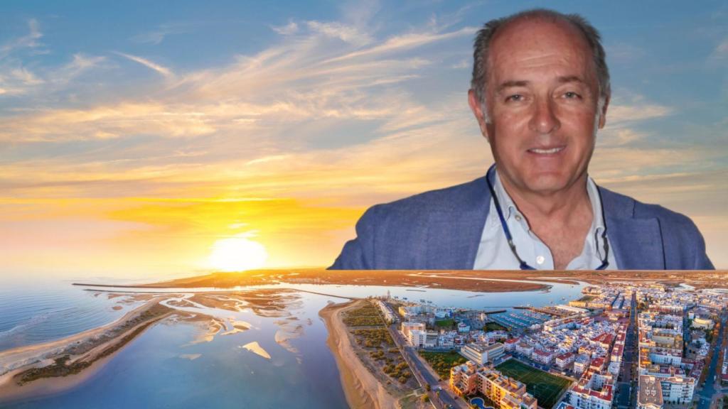 El refugio donde desconecta José Manuel Soto en un montaje de BLUPER