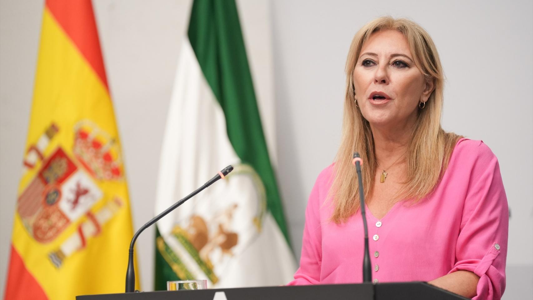 El Gobierno andaluz valora las "ganas de acuerdo" en Vox y d