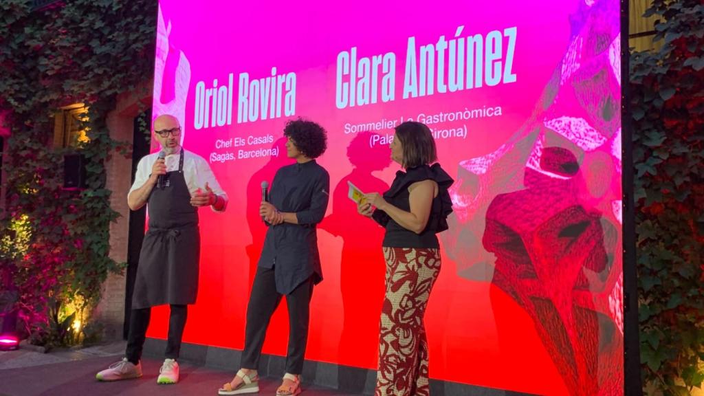 Presentación Año Turismo Cultural de Catalunya en Sevilla. 
