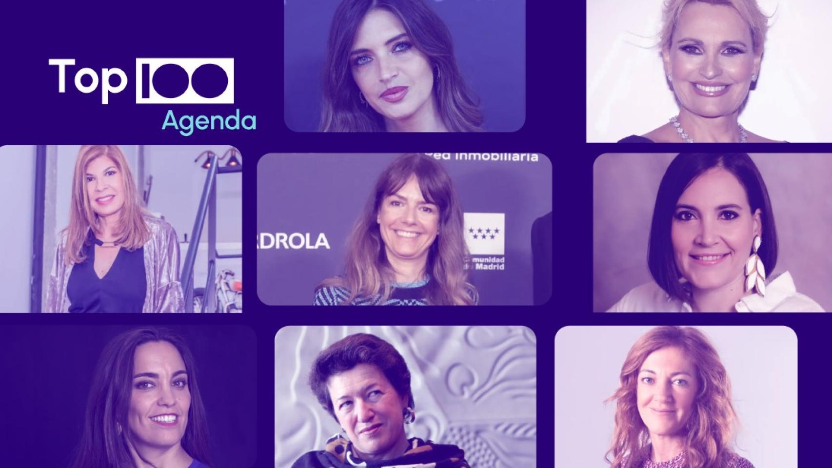'Las Top 100 Mujeres Líderes' de esta semana.