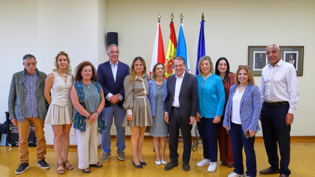 Vigo comparte su modelo turístico en un proyecto internacional para formar a futuros profesionales