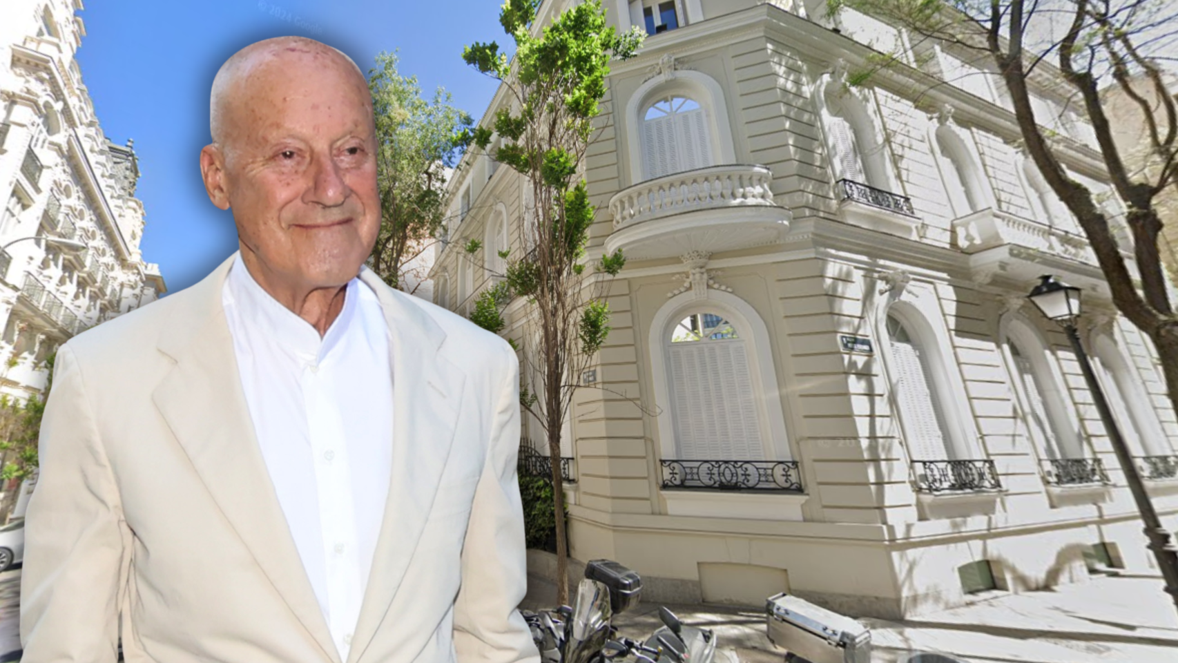Norman Foster.