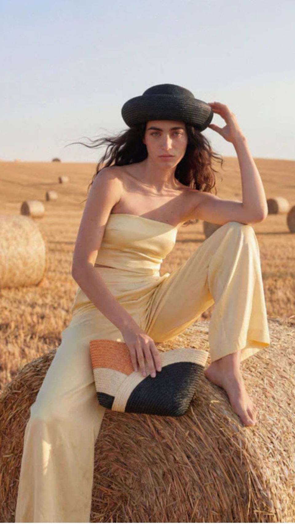 Una casquette de Zahati.