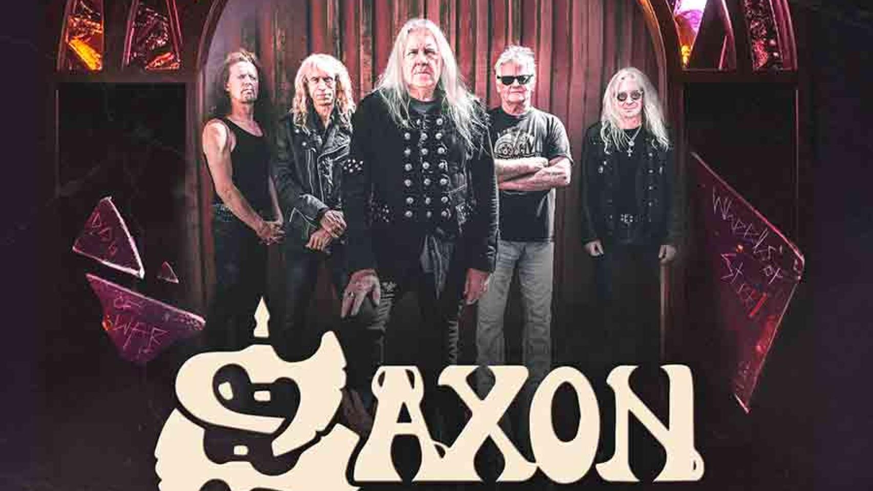 Saxon