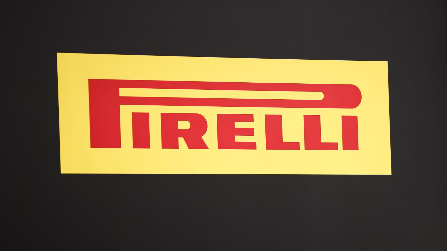 Logo Pirelli