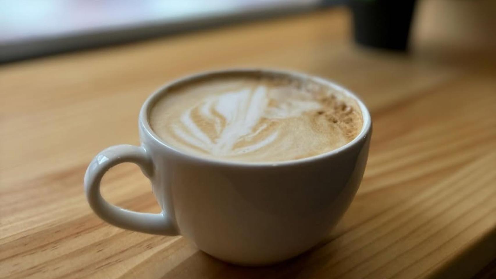 Un café de Amasarte