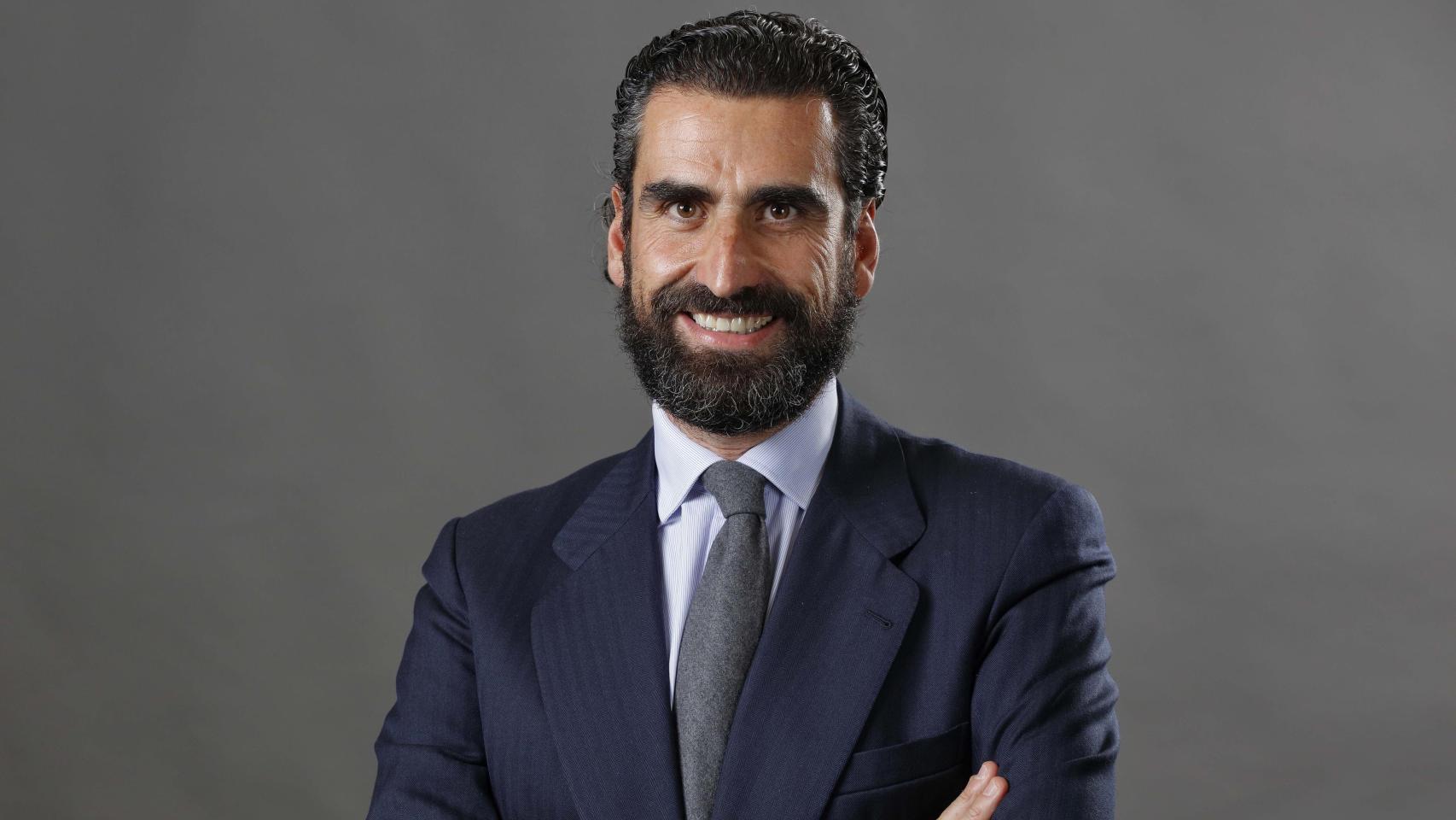 Iñaki Ortega, director de LLorente & Cuenca en una imagen de archivo.